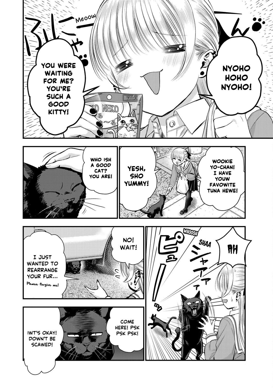 Osananajimi to wa Love Comedy ni Naranai Chap 49 - Next Chap 50