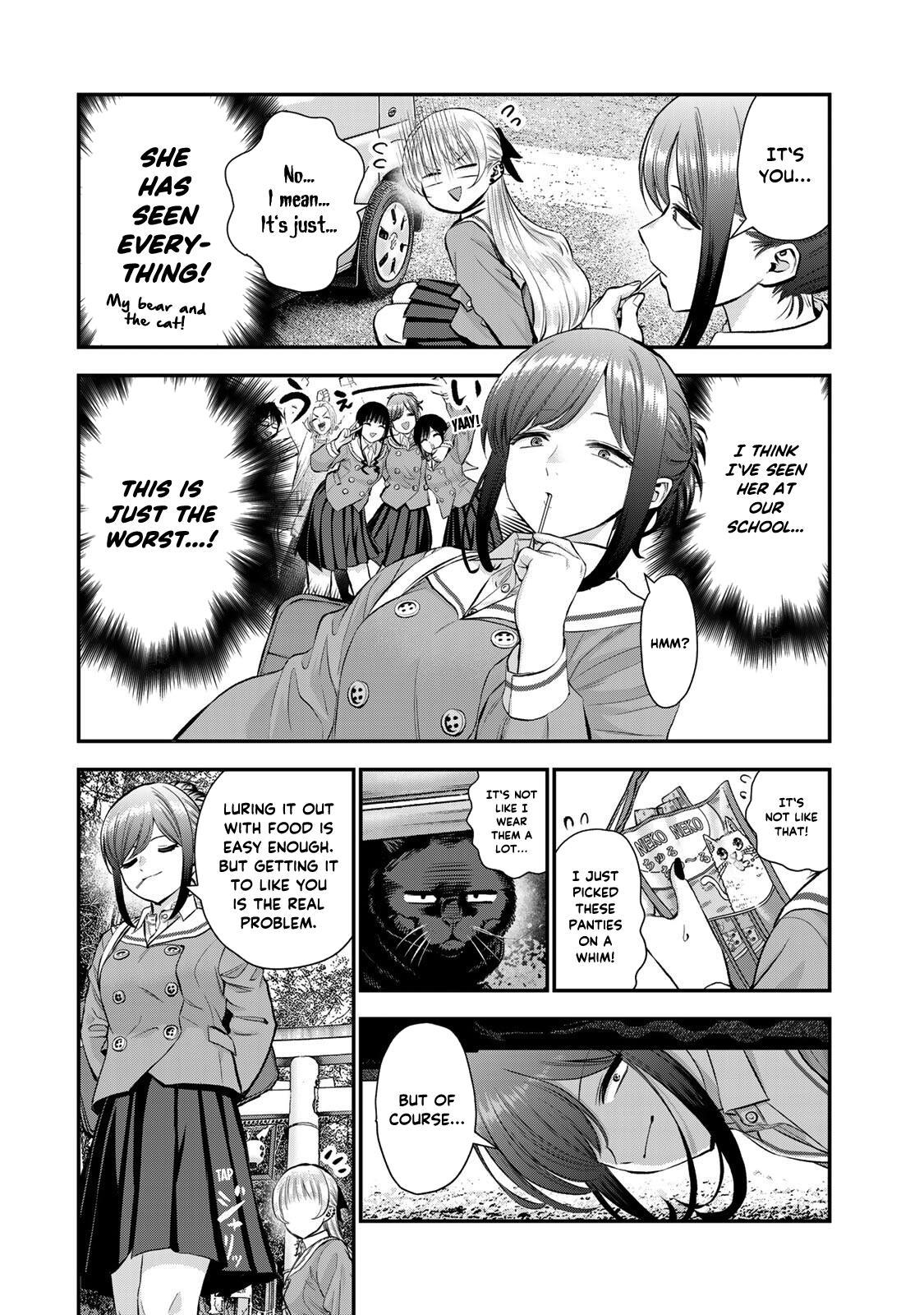 Osananajimi to wa Love Comedy ni Naranai Chap 49 - Next Chap 50