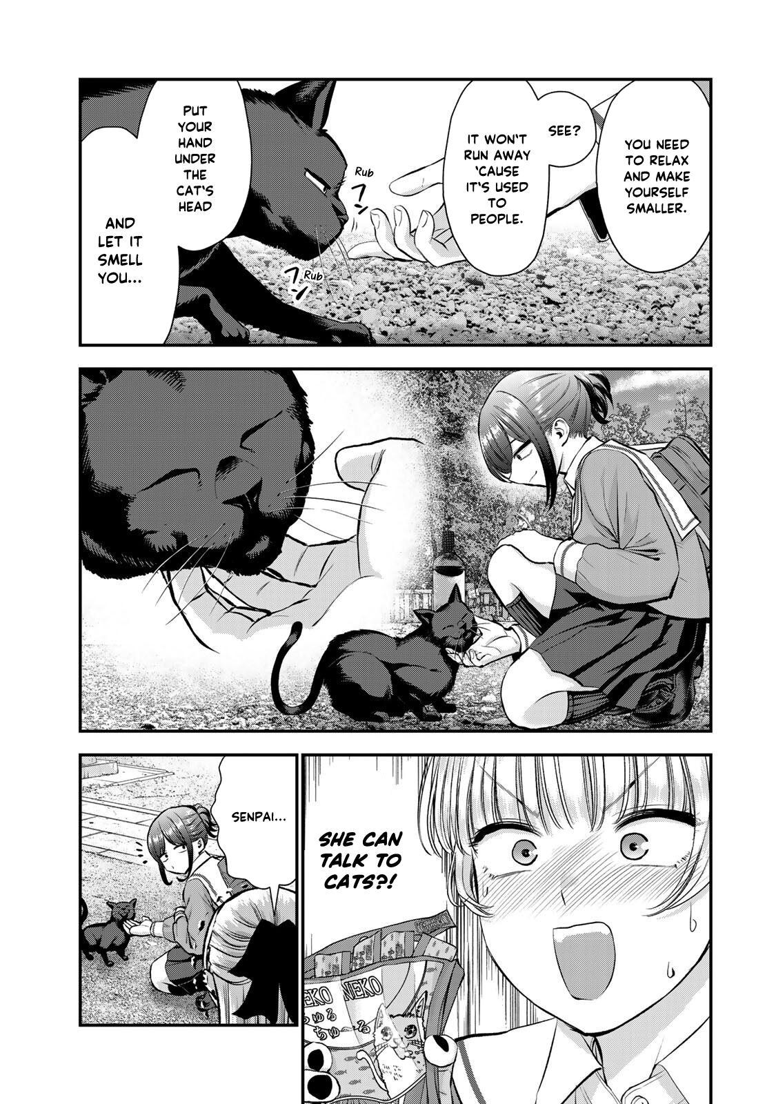Osananajimi to wa Love Comedy ni Naranai Chap 49 - Next Chap 50