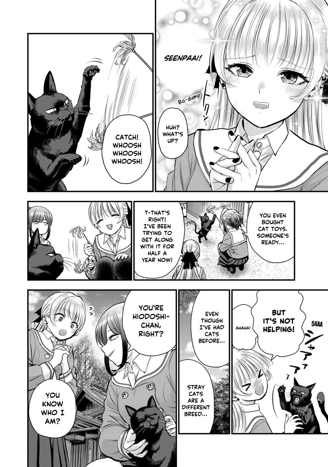 Osananajimi to wa Love Comedy ni Naranai Chap 49 - Next Chap 50