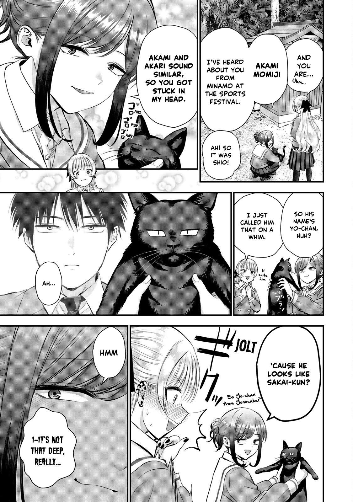 Osananajimi to wa Love Comedy ni Naranai Chap 49 - Next Chap 50