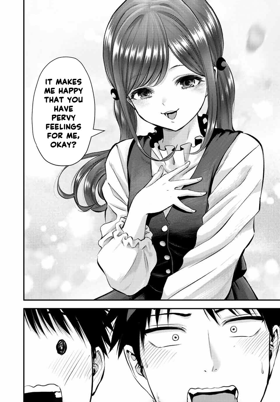 Osananajimi to wa Love Comedy ni Naranai Chap 40 - Next Chap 41