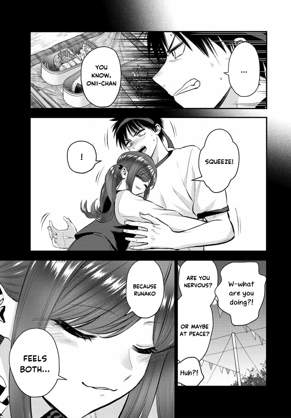 Osananajimi to wa Love Comedy ni Naranai Chap 41 - Next Chap 42