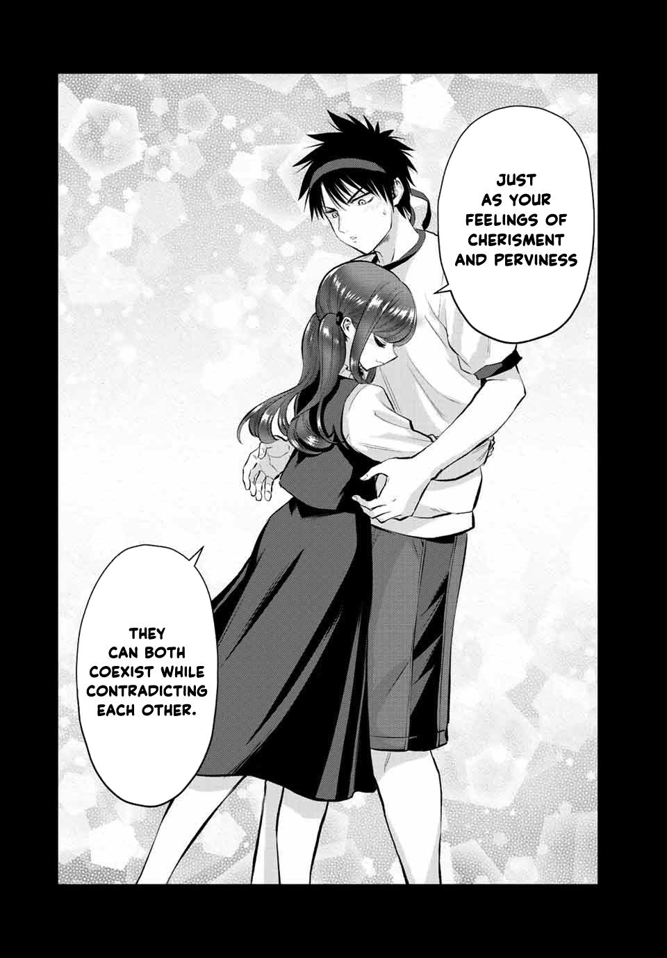 Osananajimi to wa Love Comedy ni Naranai Chap 41 - Next Chap 42