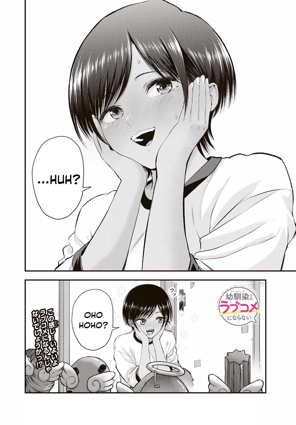Osananajimi to wa Love Comedy ni Naranai Chap 42 - Next Chap 43