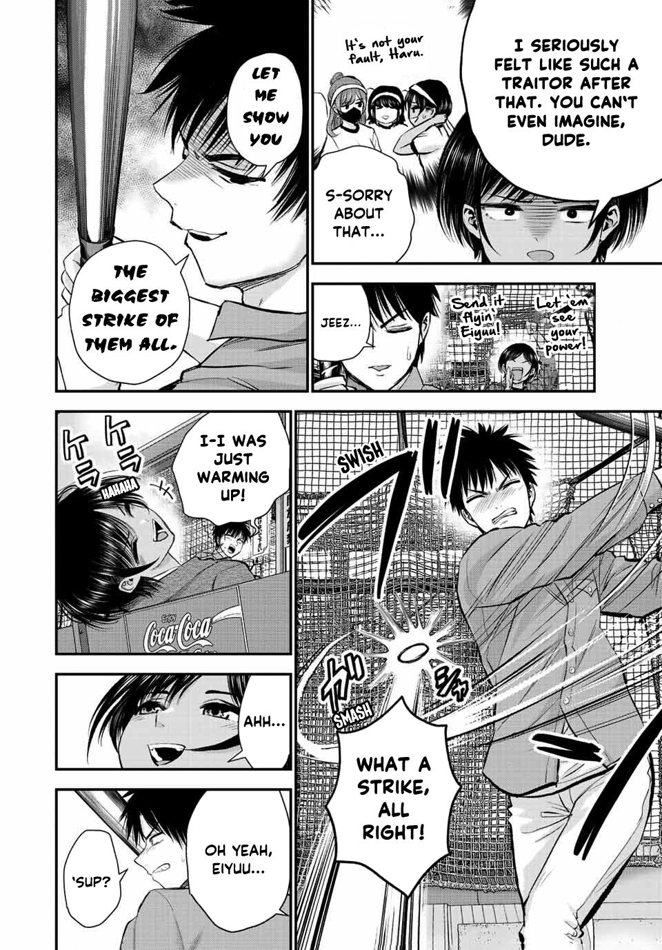 Osananajimi to wa Love Comedy ni Naranai Chap 42 - Next Chap 43