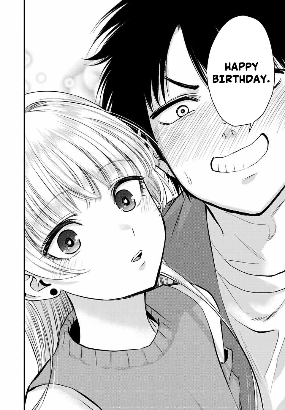 Osananajimi to wa Love Comedy ni Naranai Chap 43 - Next Chap 44