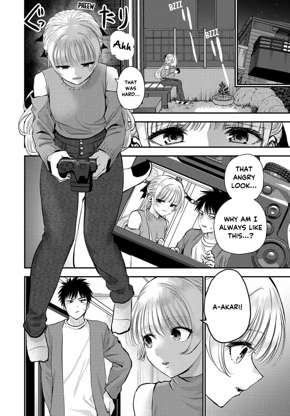Osananajimi to wa Love Comedy ni Naranai Chap 43 - Next Chap 44
