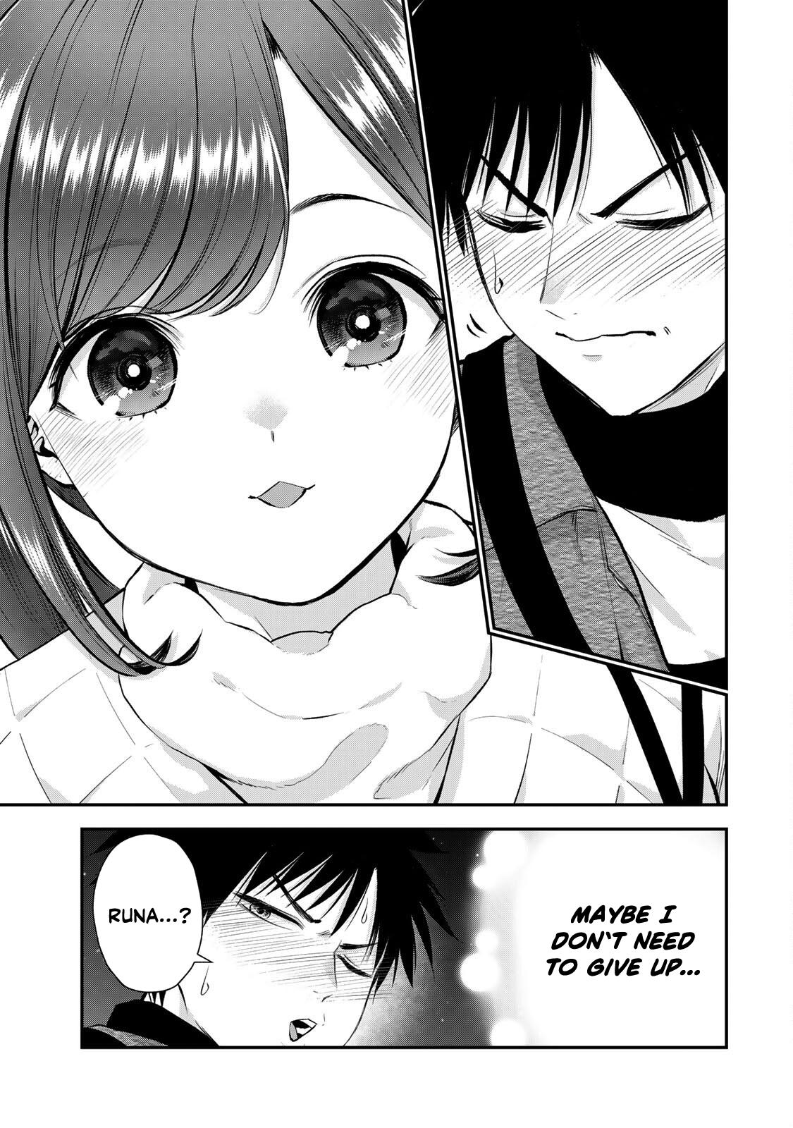 Osananajimi to wa Love Comedy ni Naranai Chap 57 - Next Chap 58