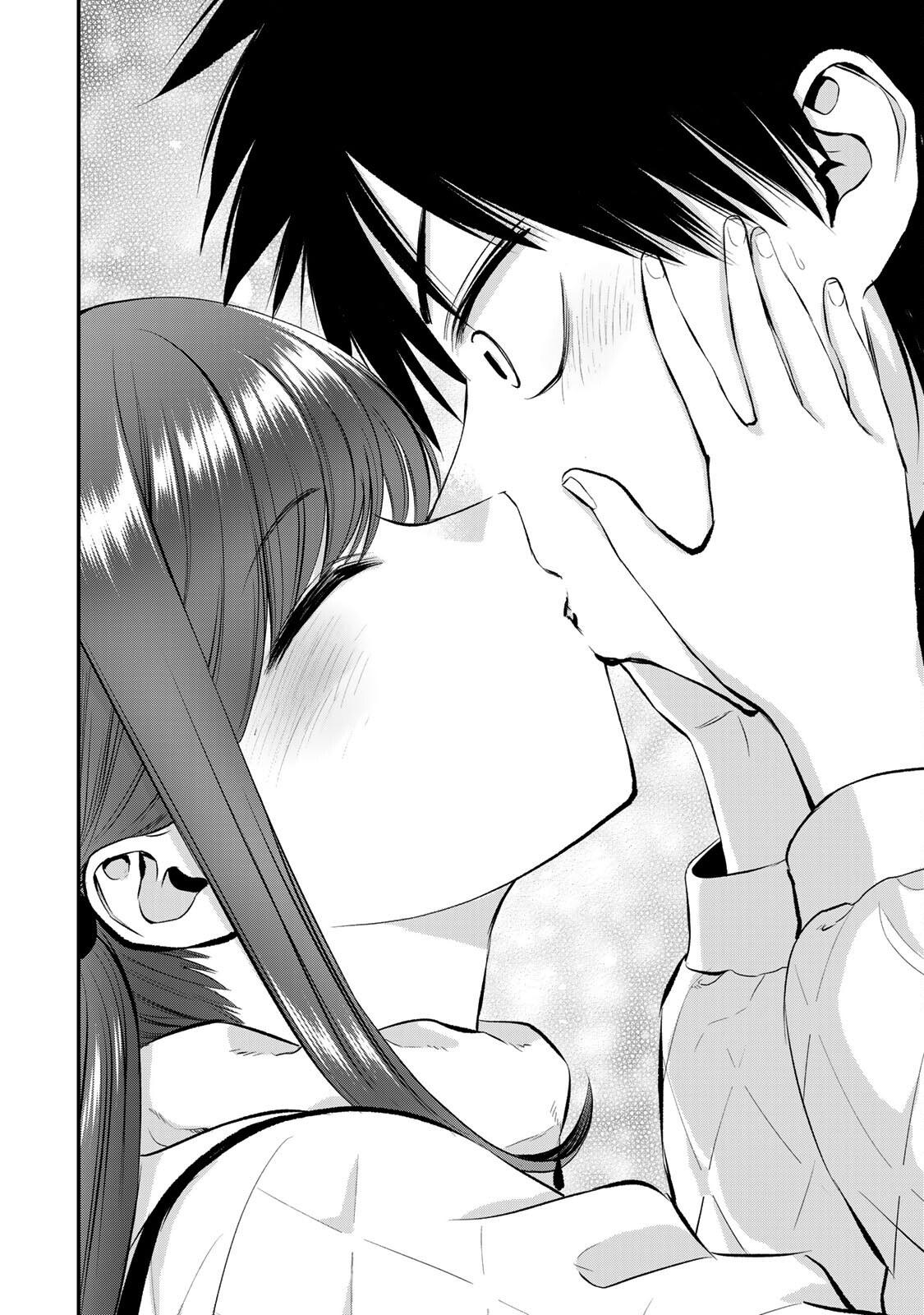 Osananajimi to wa Love Comedy ni Naranai Chap 57 - Next Chap 58