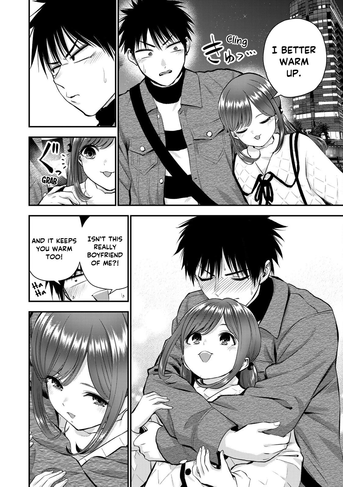 Osananajimi to wa Love Comedy ni Naranai Chap 57 - Next Chap 58