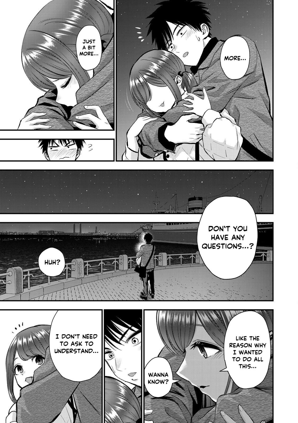 Osananajimi to wa Love Comedy ni Naranai Chap 57 - Next Chap 58