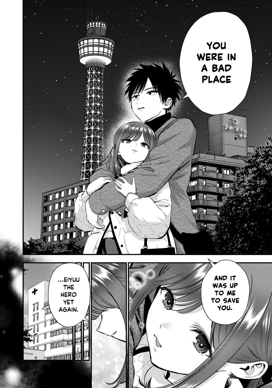 Osananajimi to wa Love Comedy ni Naranai Chap 57 - Next Chap 58