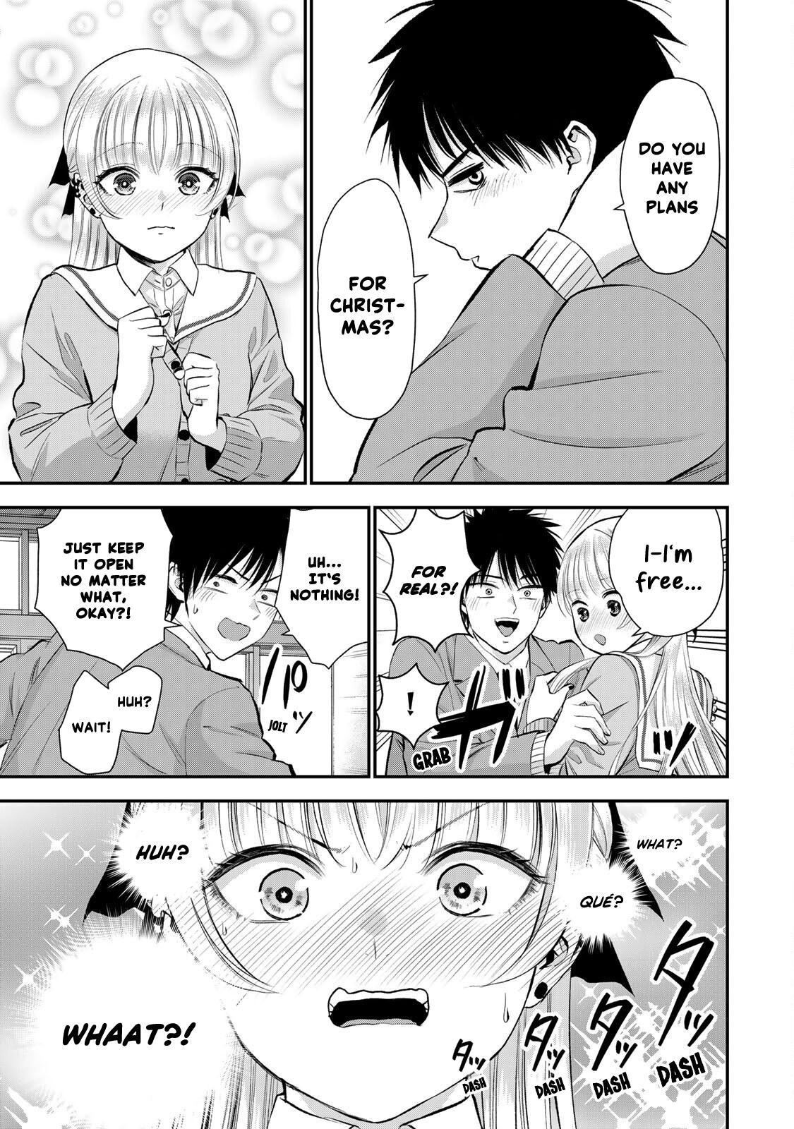 Osananajimi to wa Love Comedy ni Naranai Chap 54 - Next Chap 55