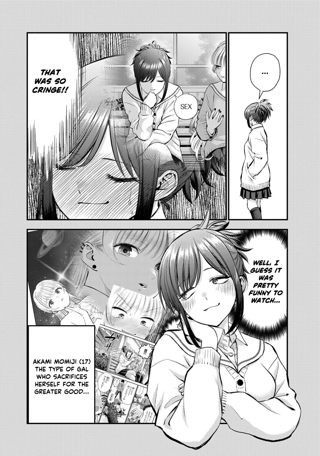 Osananajimi to wa Love Comedy ni Naranai Chap 54 - Next Chap 55