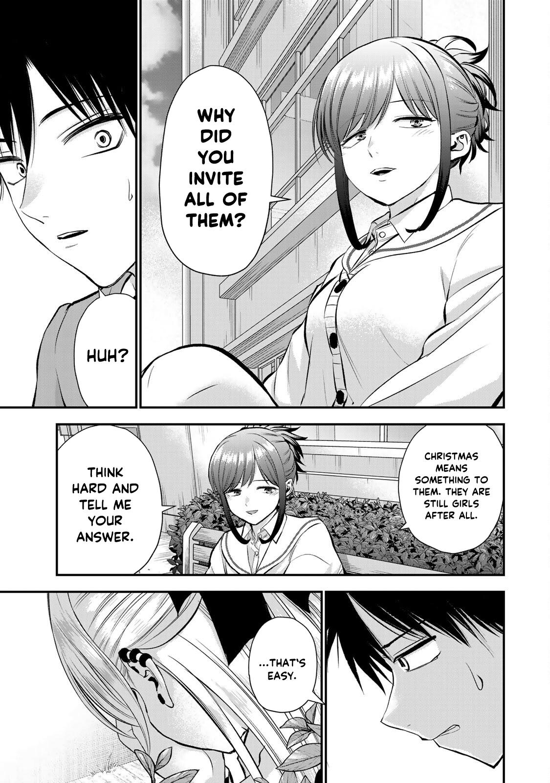 Osananajimi to wa Love Comedy ni Naranai Chap 54 - Next Chap 55