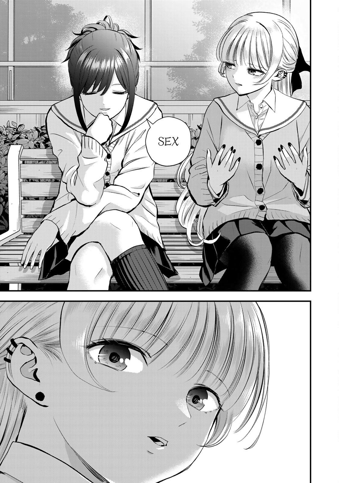 Osananajimi to wa Love Comedy ni Naranai Chap 54 - Next Chap 55