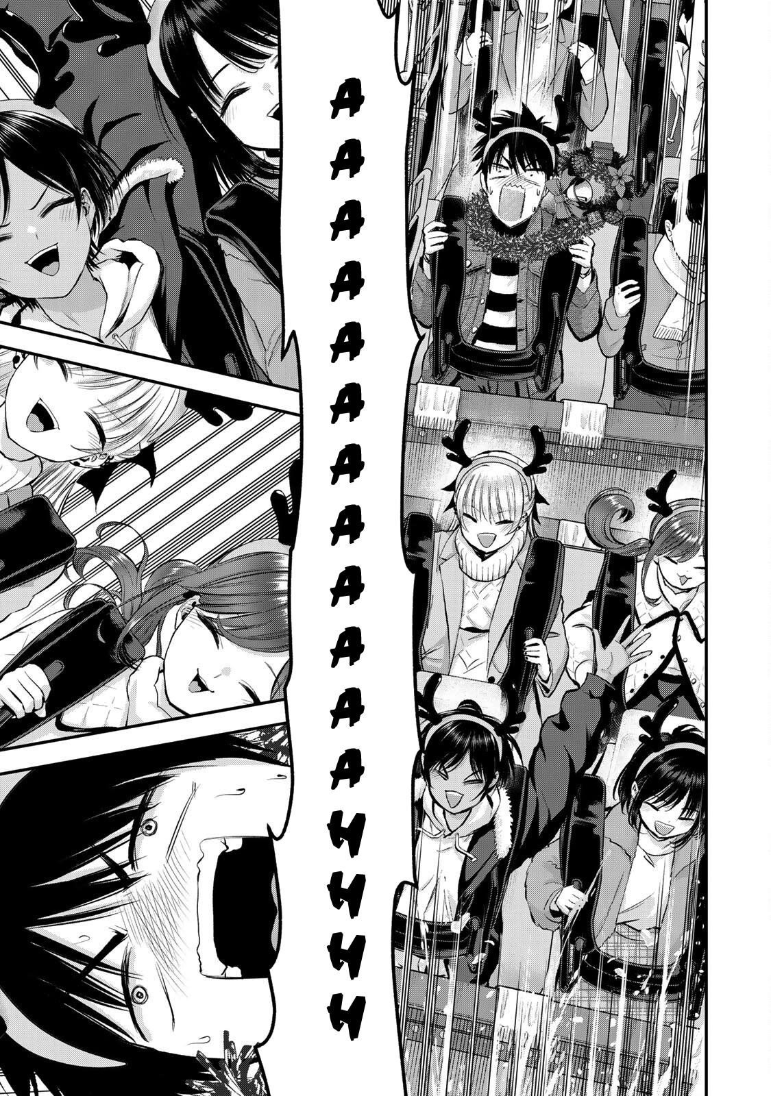 Osananajimi to wa Love Comedy ni Naranai Chap 55 - Next Chap 56