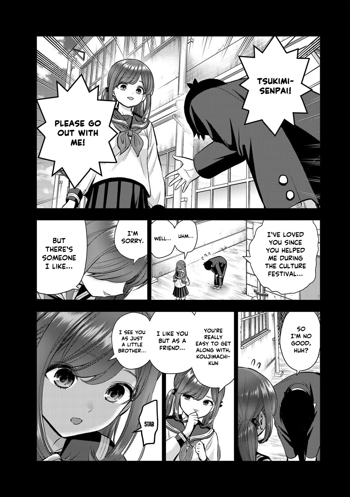 Osananajimi to wa Love Comedy ni Naranai Chap 56 - Next Chap 57