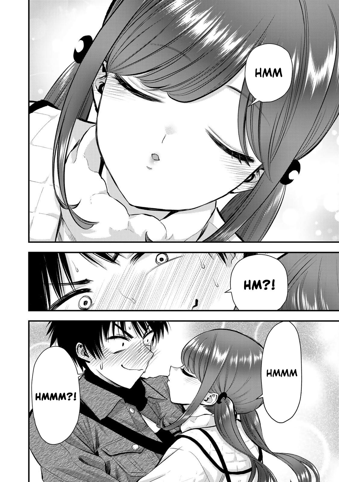 Osananajimi to wa Love Comedy ni Naranai Chap 56 - Next Chap 57