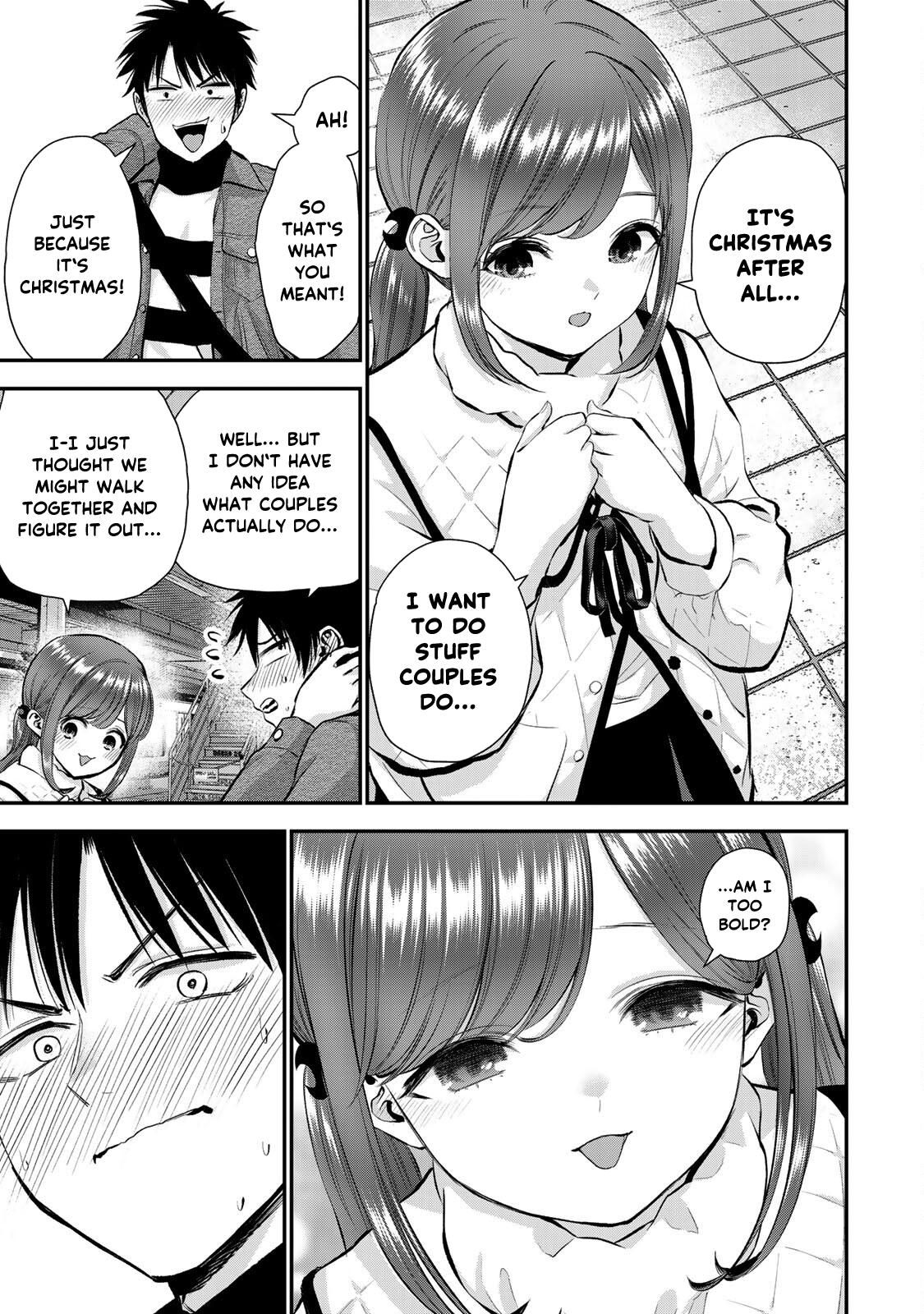 Osananajimi to wa Love Comedy ni Naranai Chap 56 - Next Chap 57