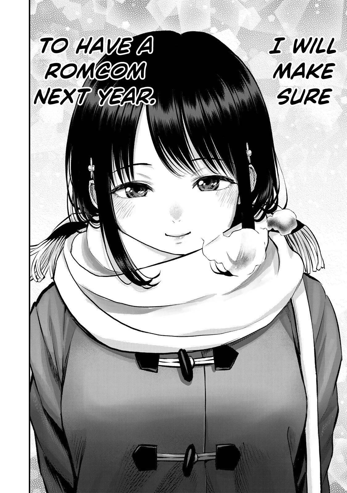 Osananajimi to wa Love Comedy ni Naranai Chap 58 - Next Chap 59