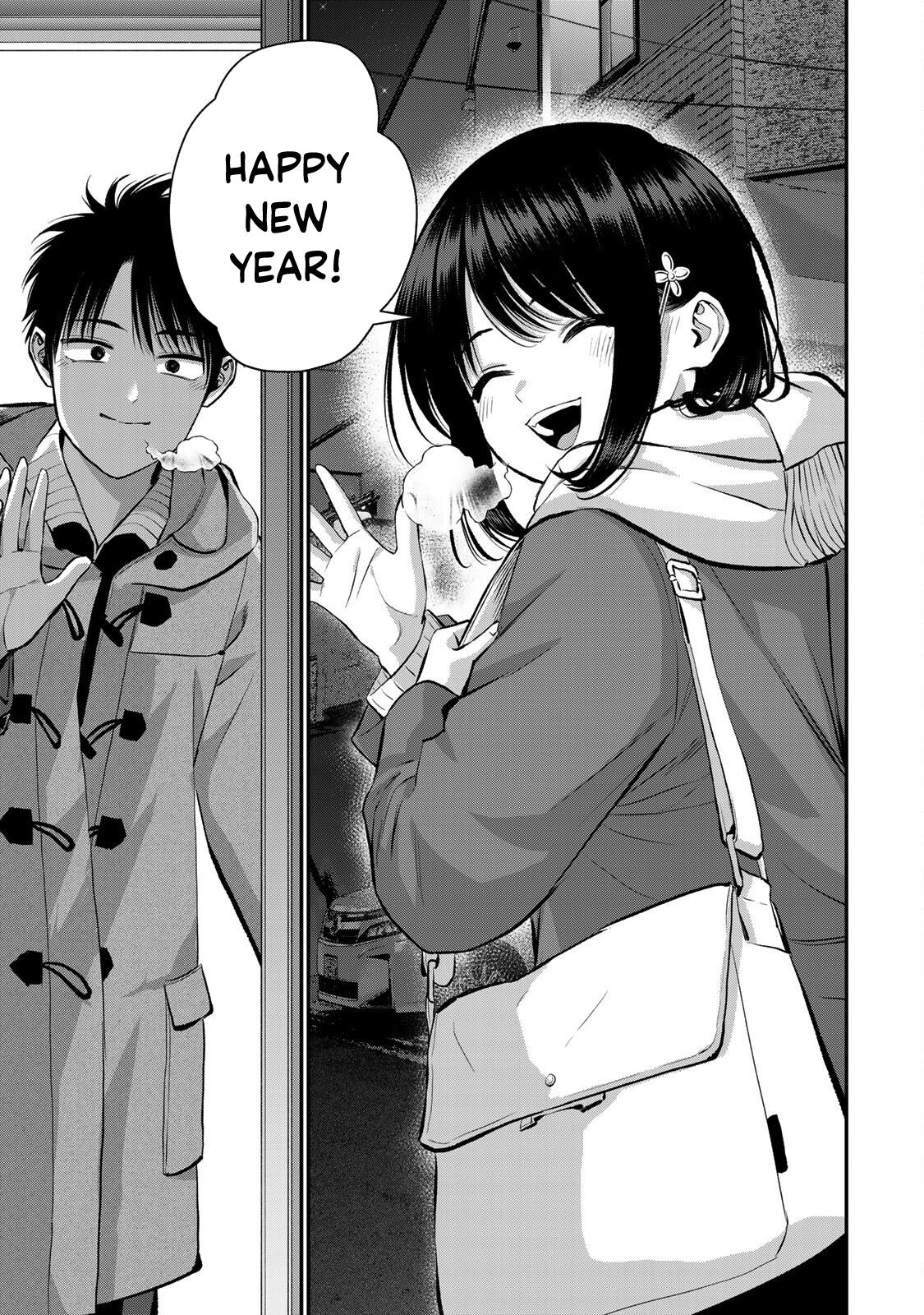 Osananajimi to wa Love Comedy ni Naranai Chap 58 - Next Chap 59