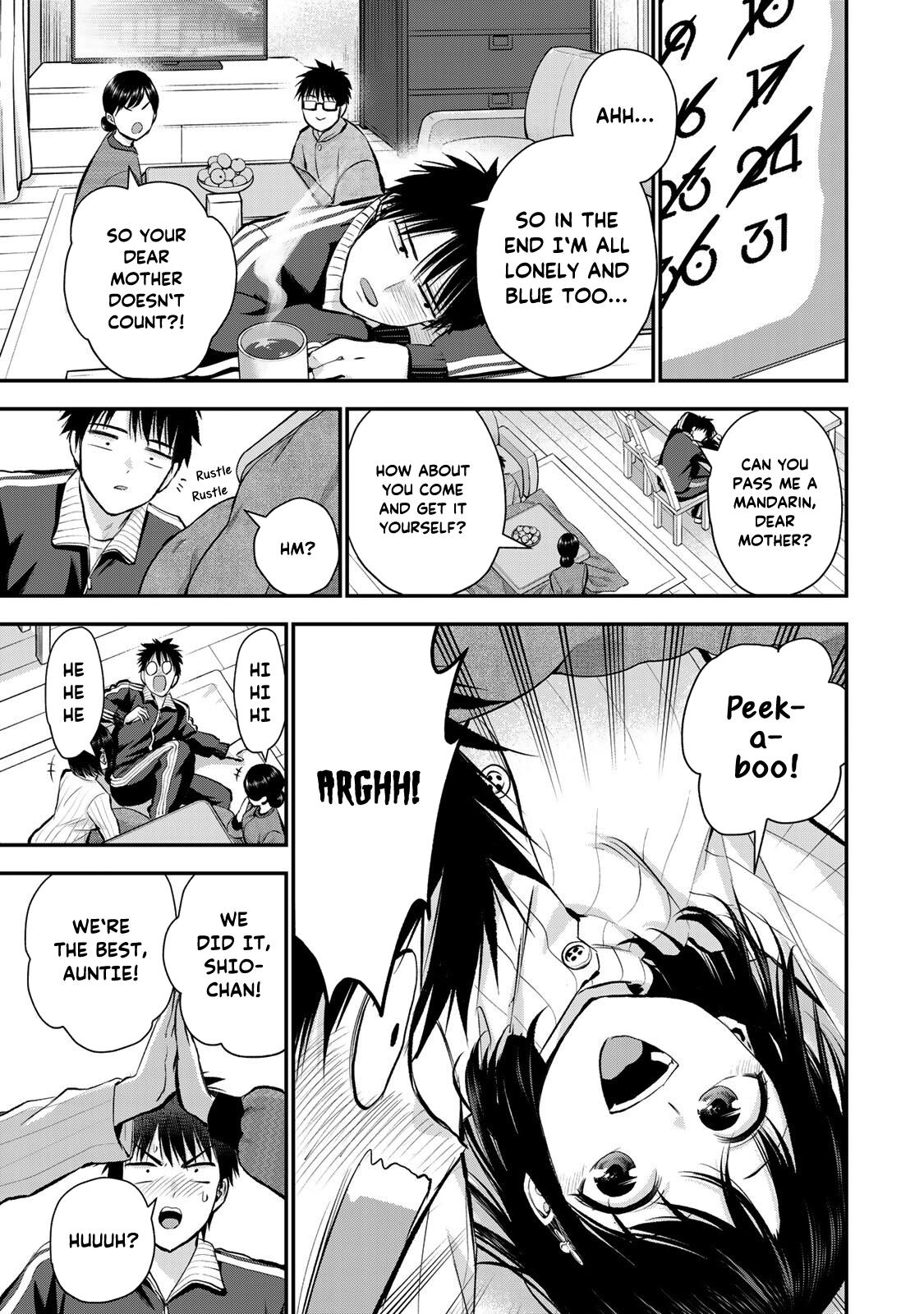 Osananajimi to wa Love Comedy ni Naranai Chap 58 - Next Chap 59