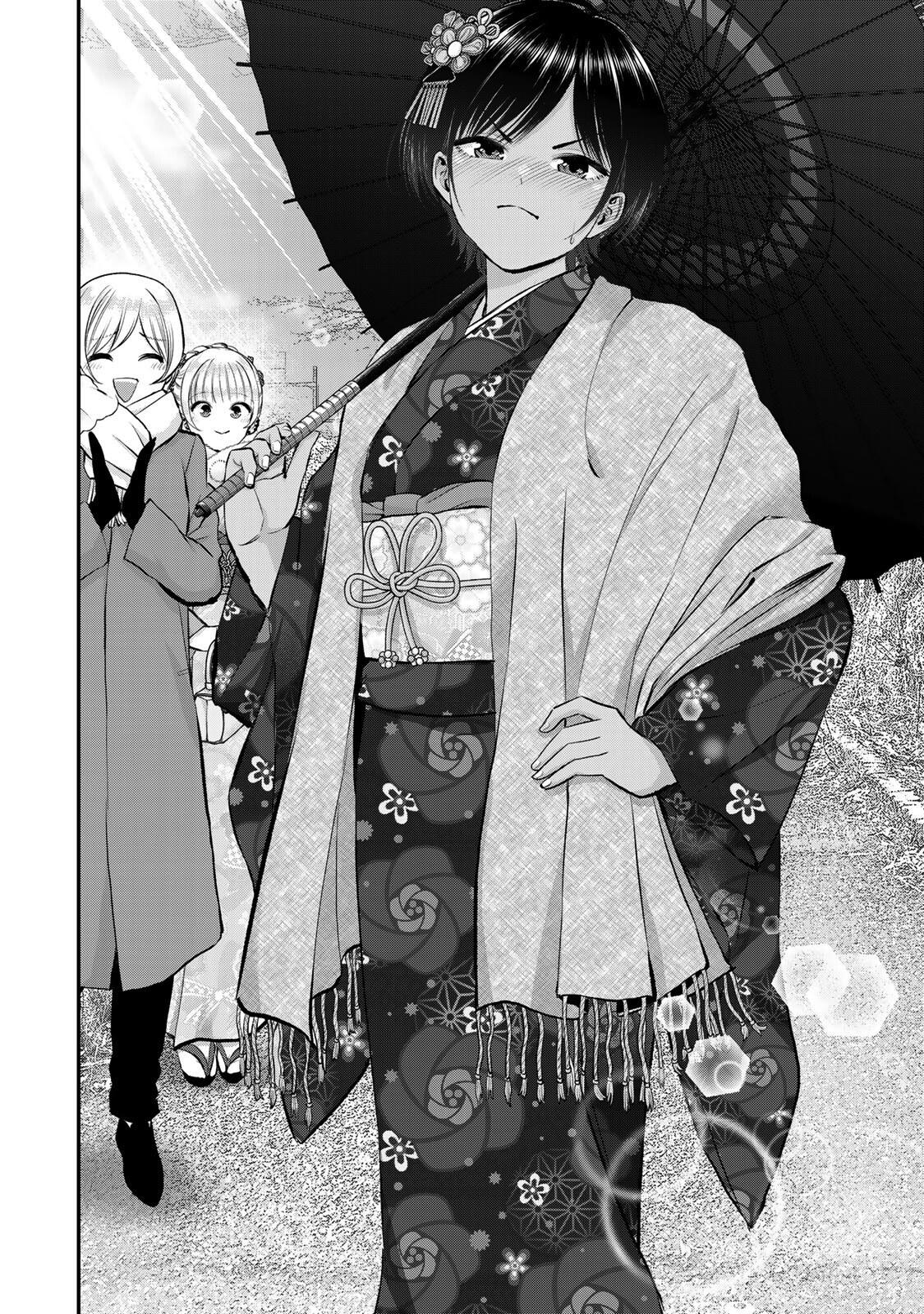 Osananajimi to wa Love Comedy ni Naranai Chap 59 - Next Chap 60