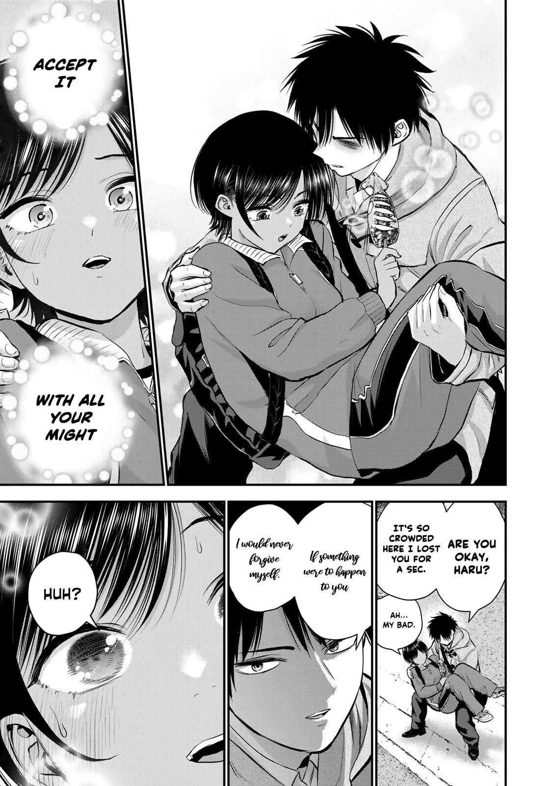 Osananajimi to wa Love Comedy ni Naranai Chap 59 - Next Chap 60
