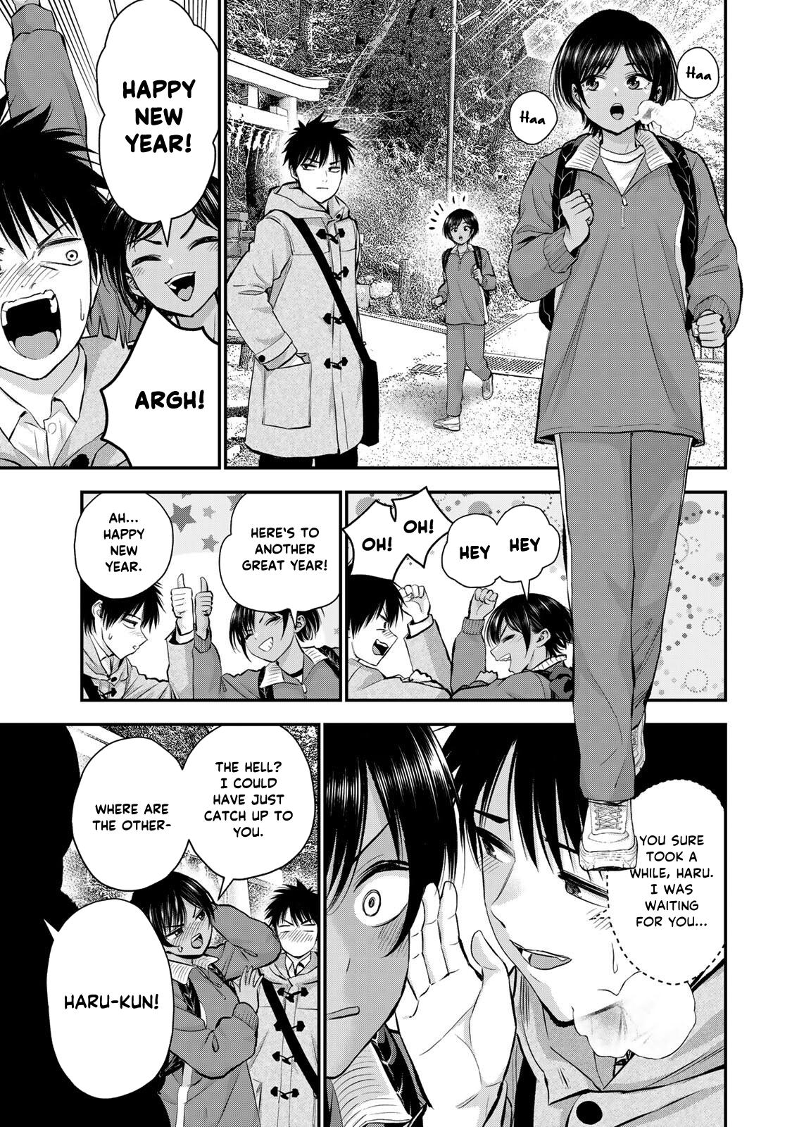 Osananajimi to wa Love Comedy ni Naranai Chap 59 - Next Chap 60