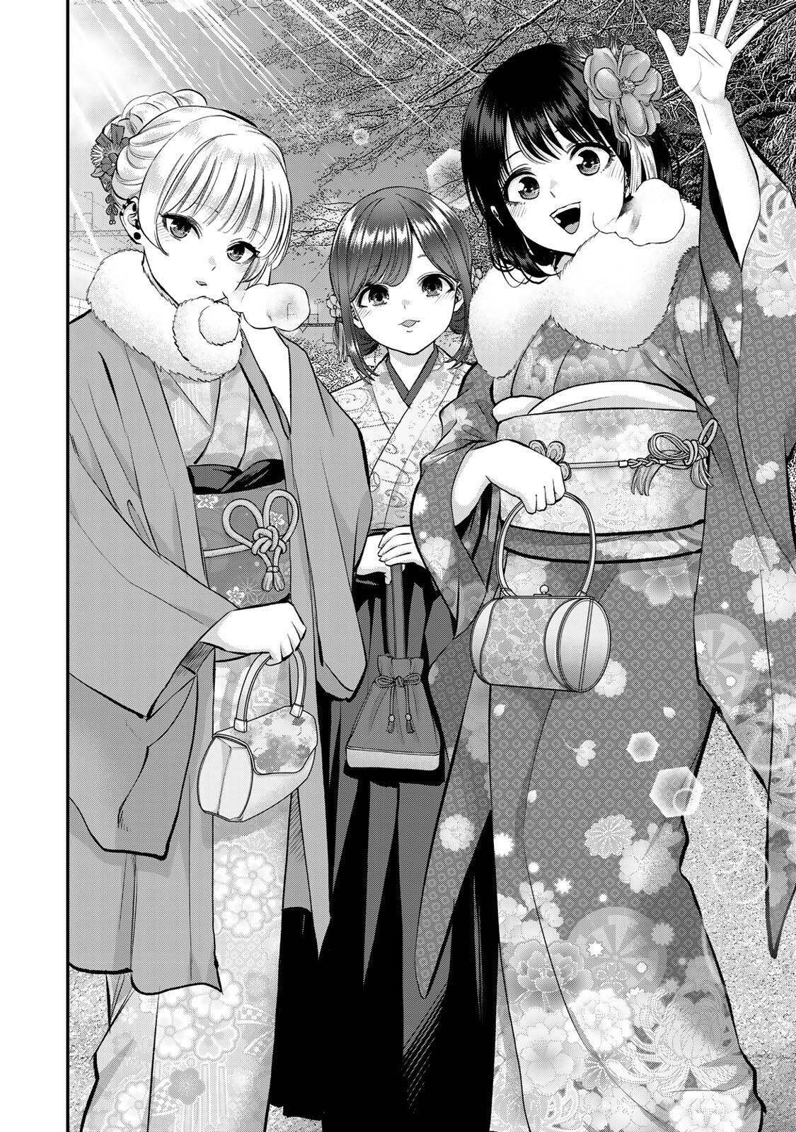 Osananajimi to wa Love Comedy ni Naranai Chap 59 - Next Chap 60