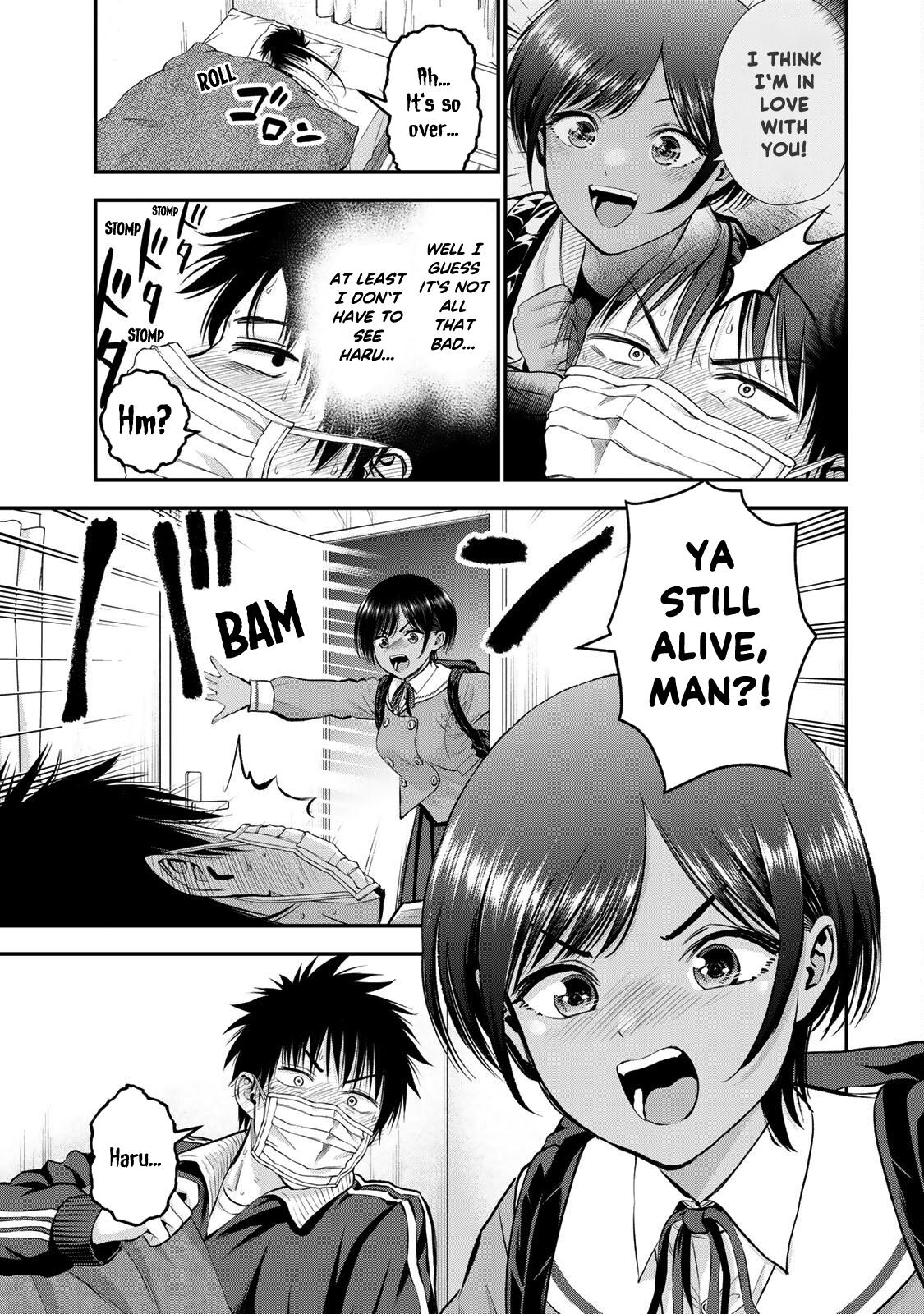 Osananajimi to wa Love Comedy ni Naranai Chap 50 - Next Chap 51
