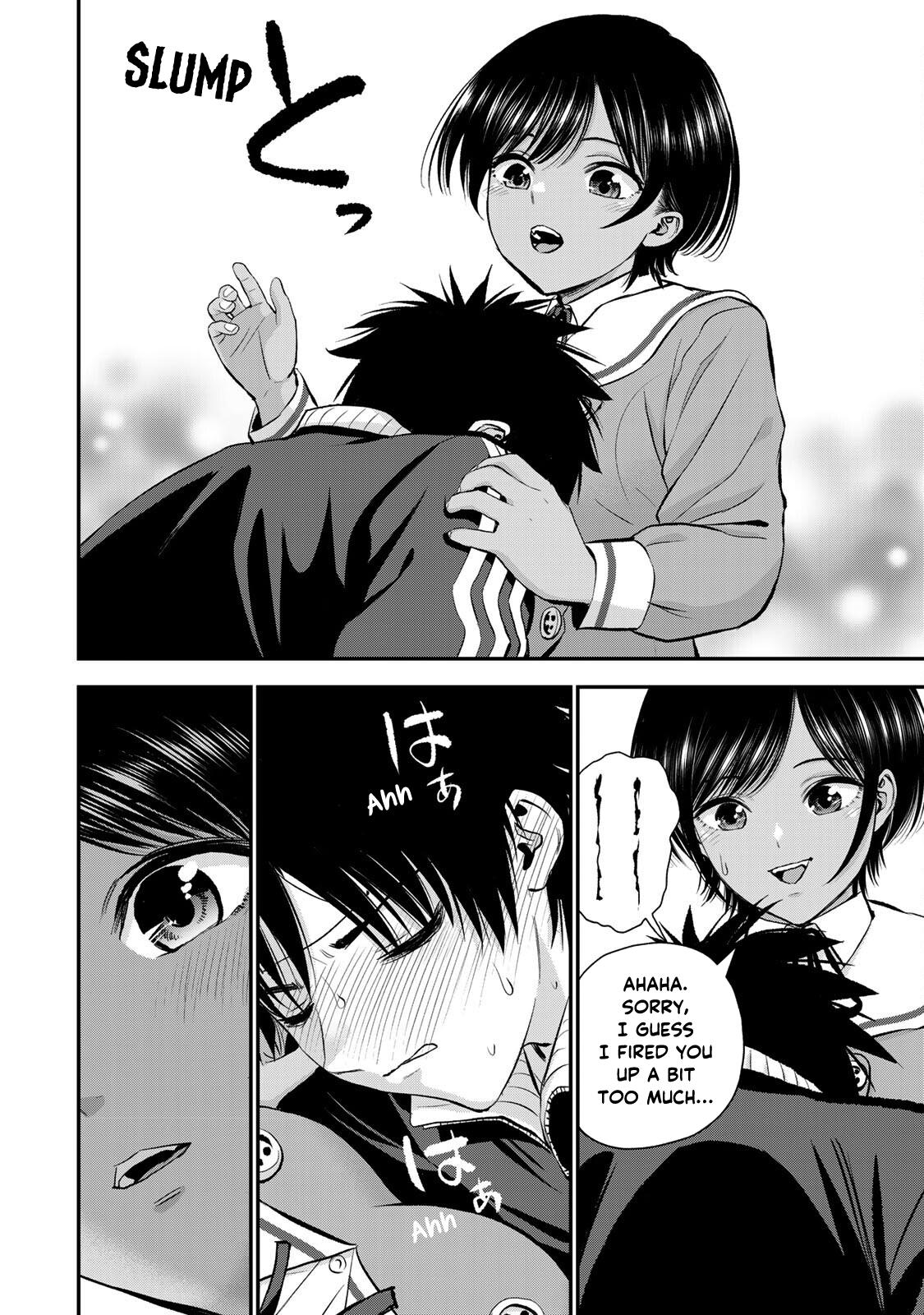 Osananajimi to wa Love Comedy ni Naranai Chap 50 - Next Chap 51