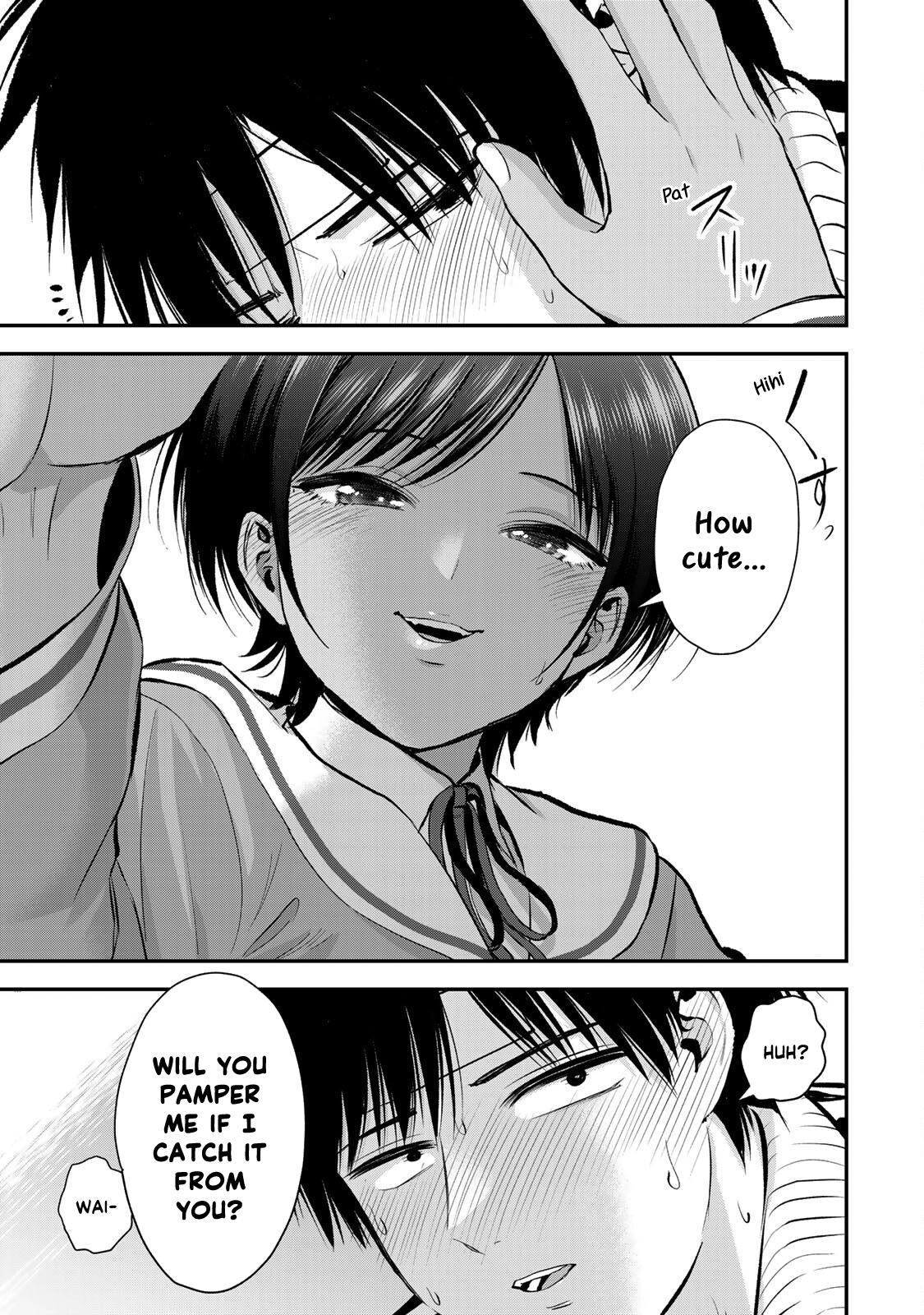 Osananajimi to wa Love Comedy ni Naranai Chap 50 - Next Chap 51