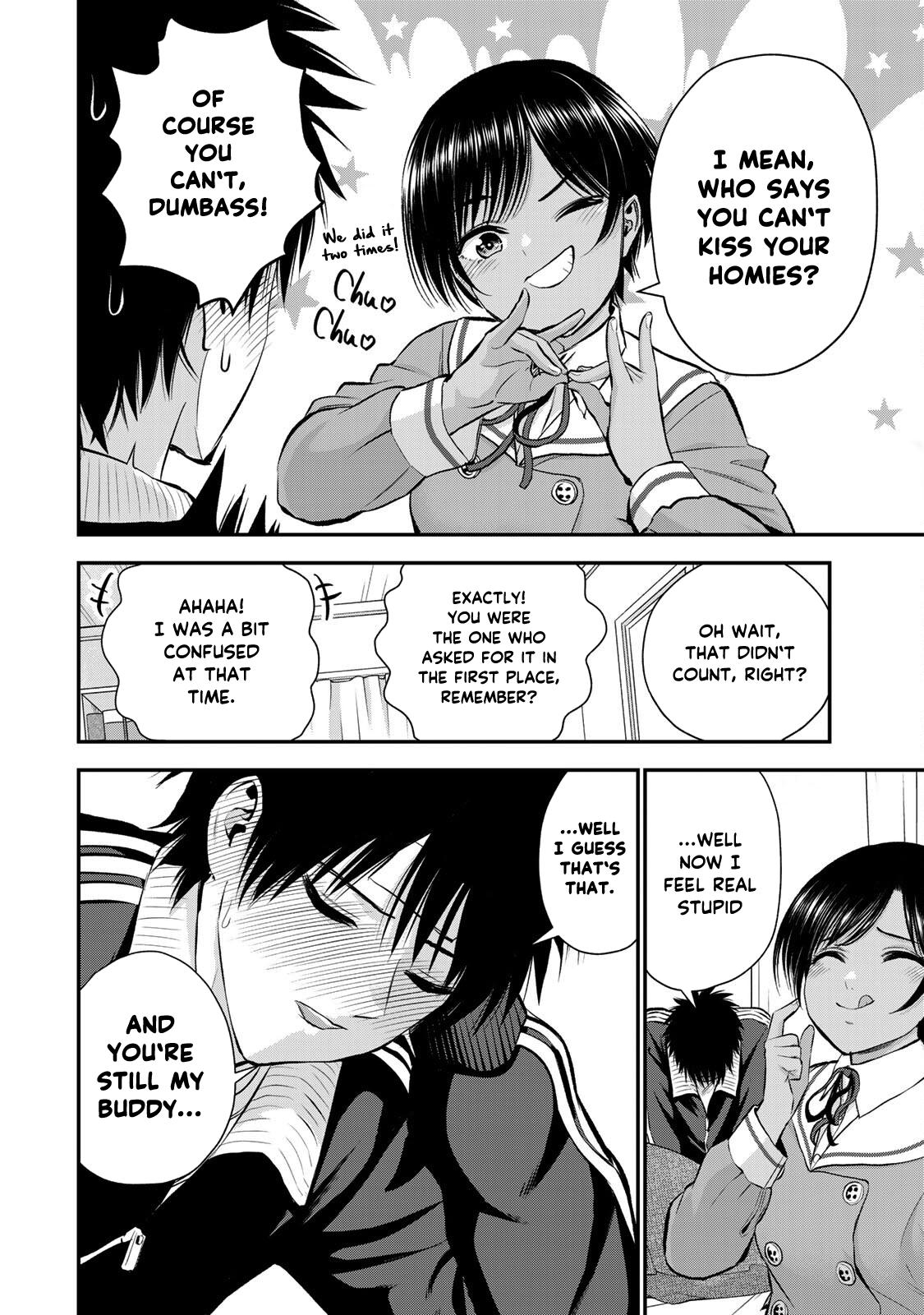 Osananajimi to wa Love Comedy ni Naranai Chap 50 - Next Chap 51