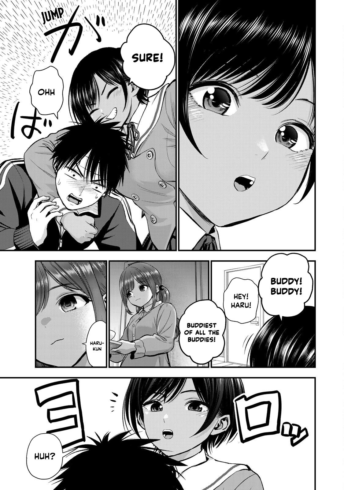 Osananajimi to wa Love Comedy ni Naranai Chap 50 - Next Chap 51