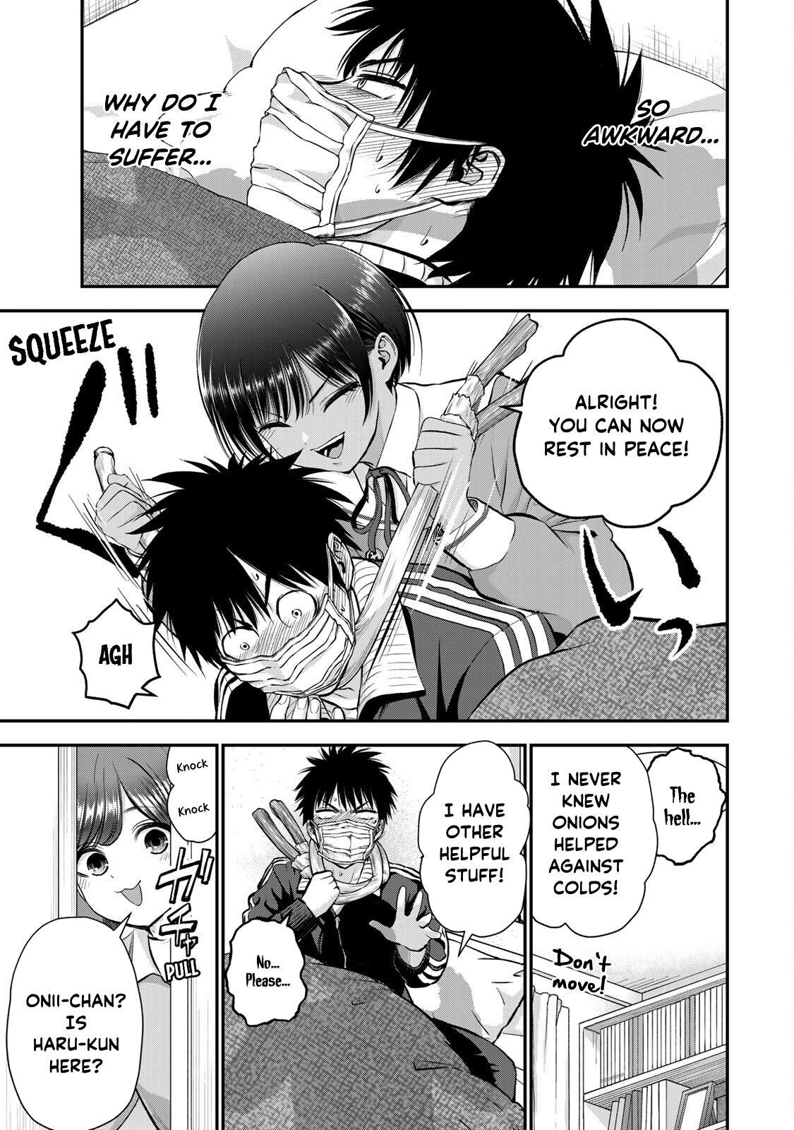 Osananajimi to wa Love Comedy ni Naranai Chap 50 - Next Chap 51