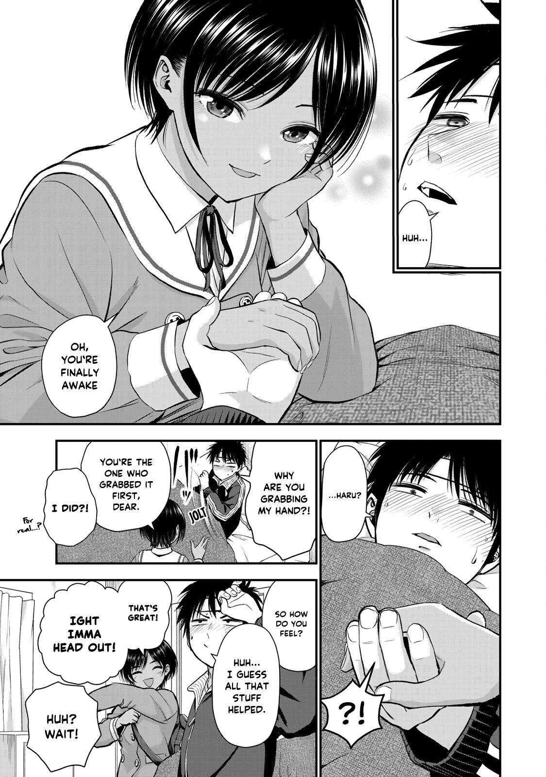 Osananajimi to wa Love Comedy ni Naranai Chap 50 - Next Chap 51