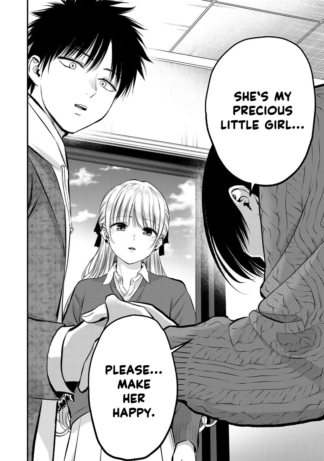 Osananajimi to wa Love Comedy ni Naranai Chap 51 - Next Chap 52