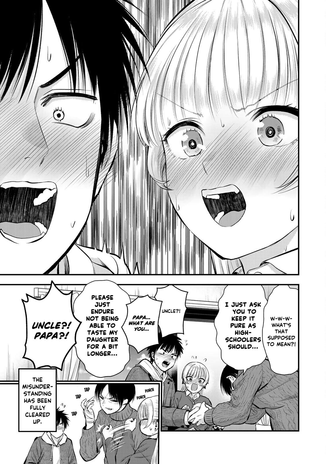 Osananajimi to wa Love Comedy ni Naranai Chap 51 - Next Chap 52