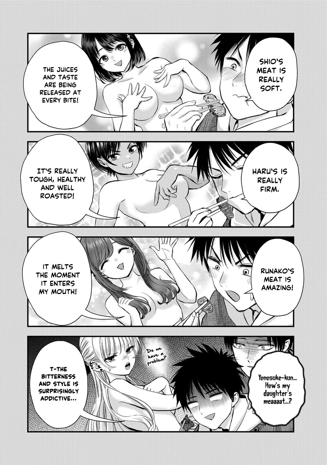 Osananajimi to wa Love Comedy ni Naranai Chap 51 - Next Chap 52