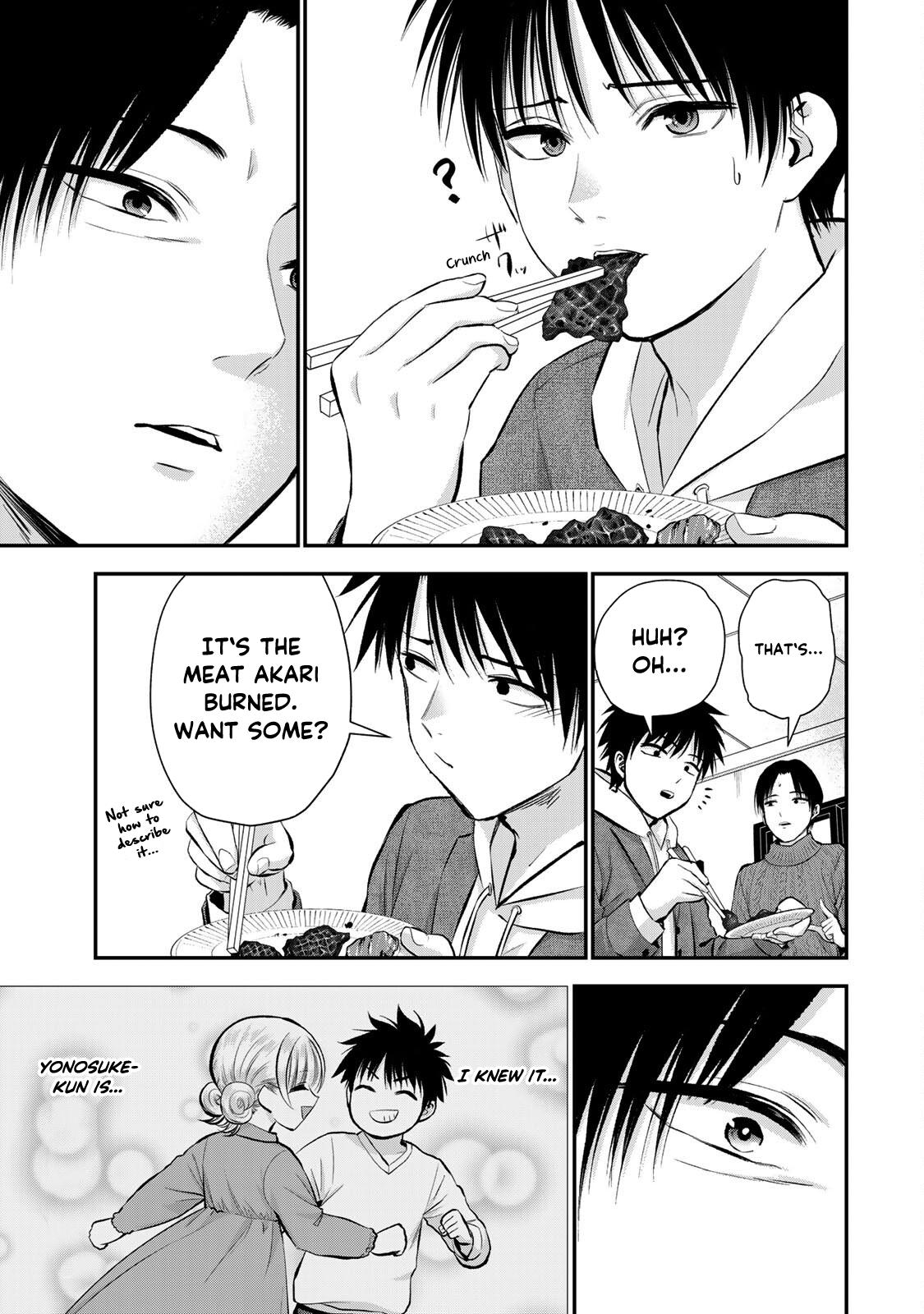 Osananajimi to wa Love Comedy ni Naranai Chap 51 - Next Chap 52
