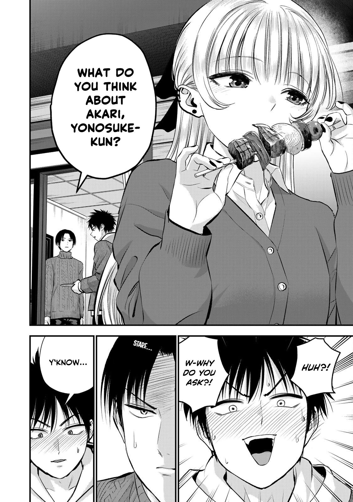 Osananajimi to wa Love Comedy ni Naranai Chap 51 - Next Chap 52