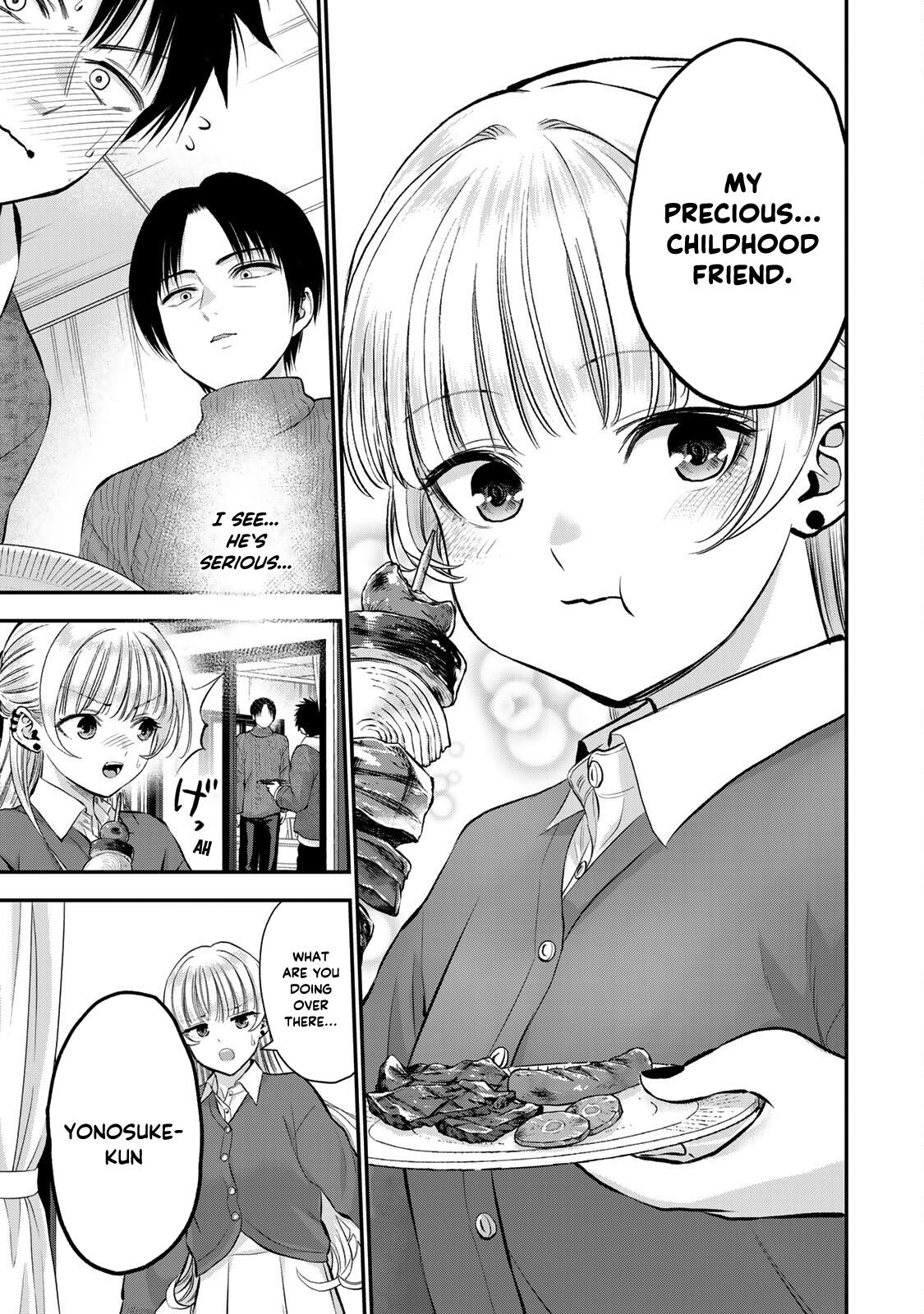 Osananajimi to wa Love Comedy ni Naranai Chap 51 - Next Chap 52