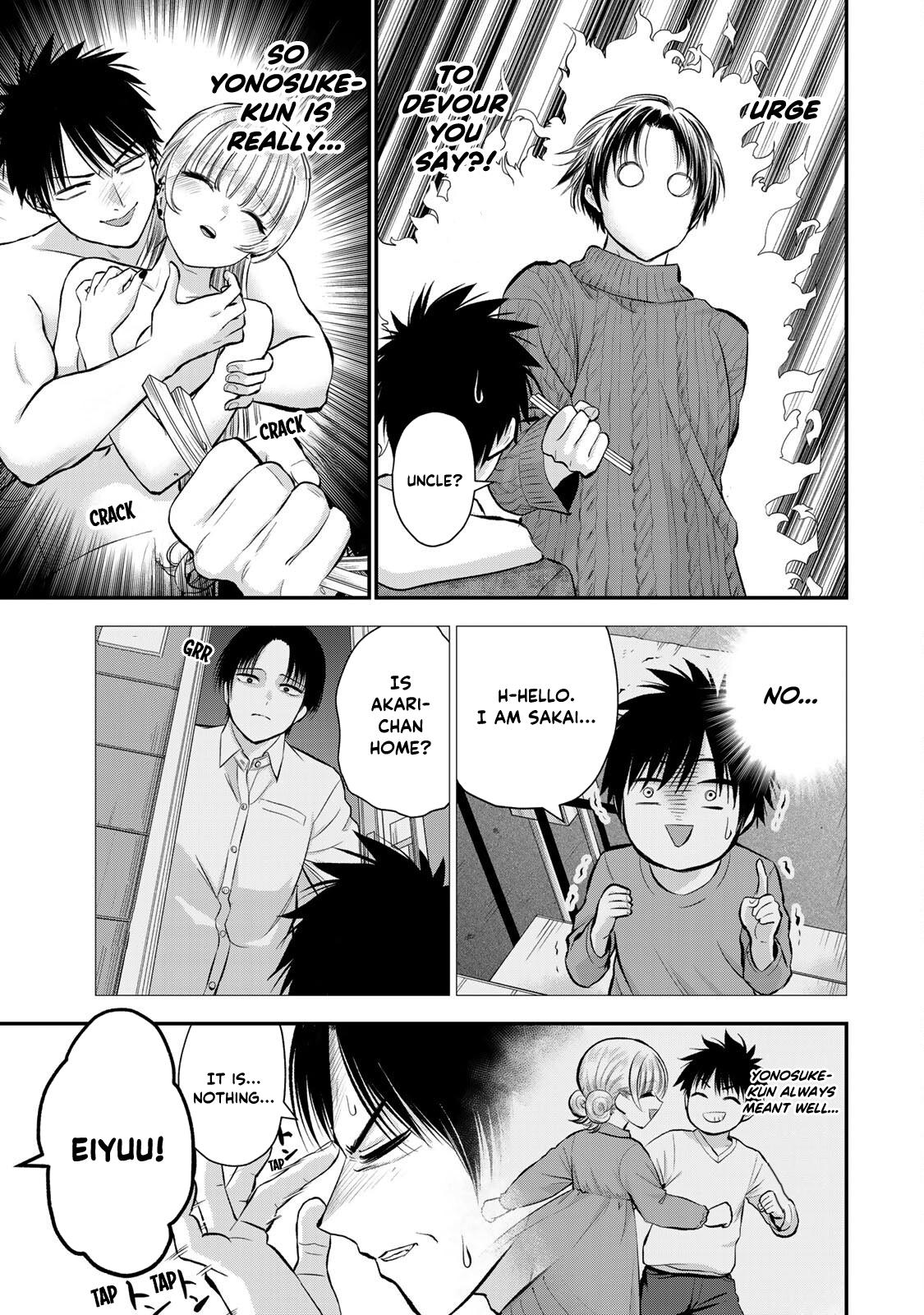 Osananajimi to wa Love Comedy ni Naranai Chap 51 - Next Chap 52