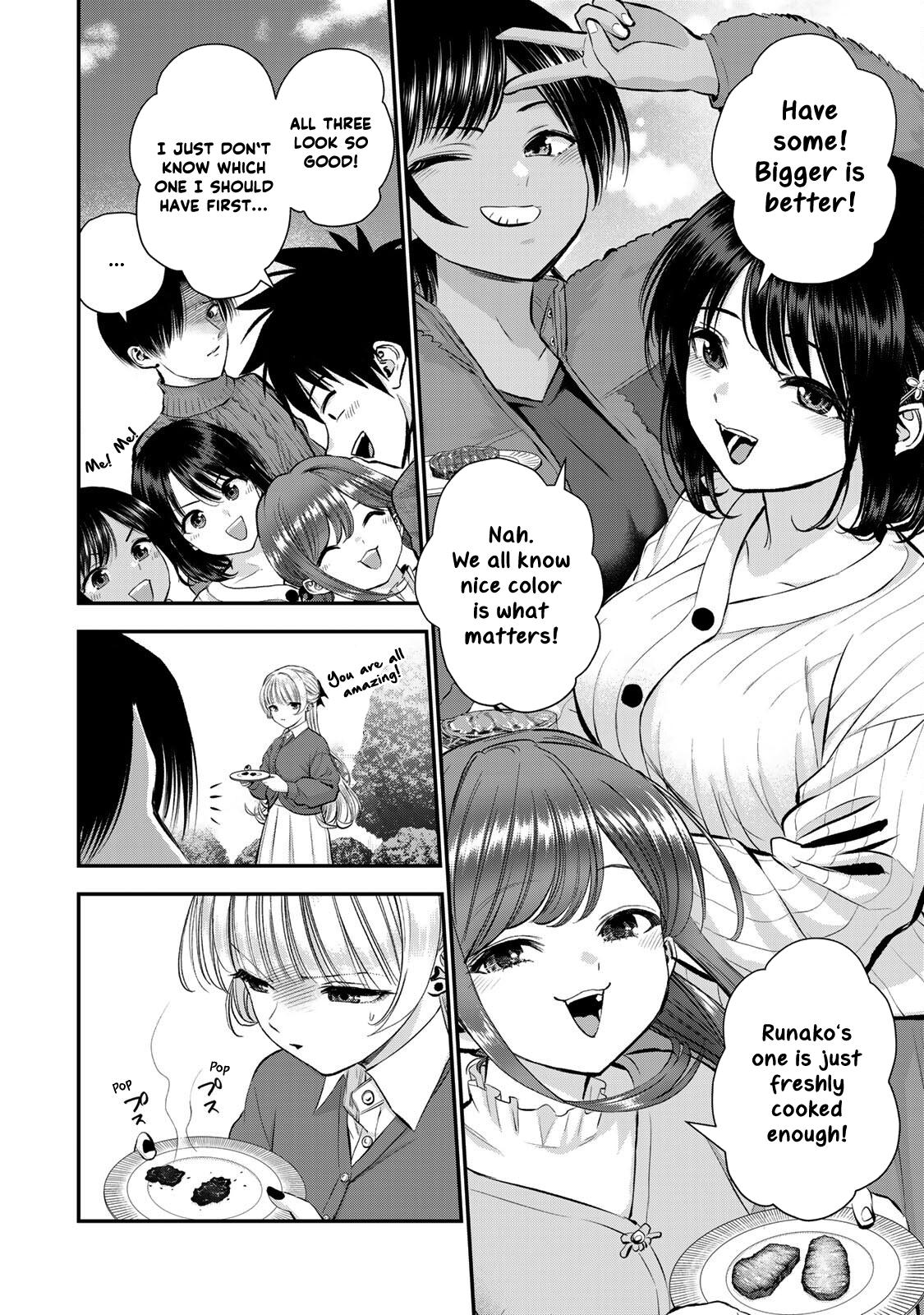 Osananajimi to wa Love Comedy ni Naranai Chap 51 - Next Chap 52