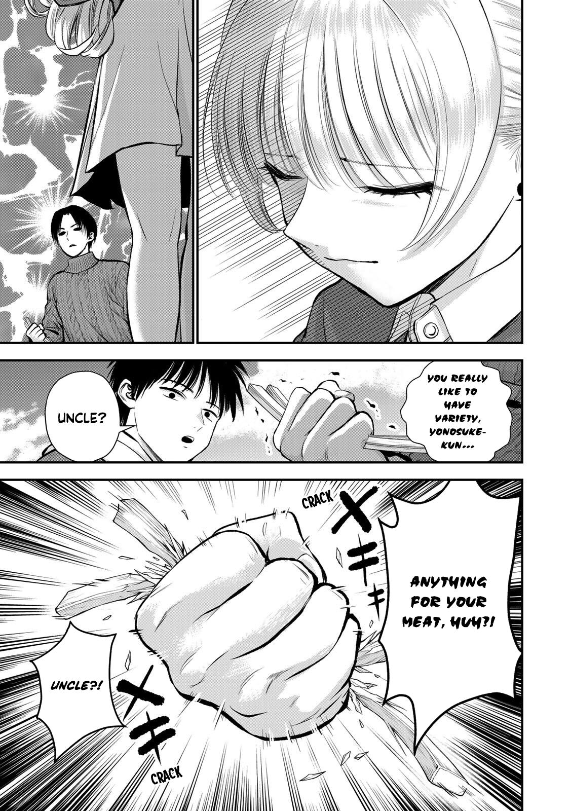 Osananajimi to wa Love Comedy ni Naranai Chap 51 - Next Chap 52
