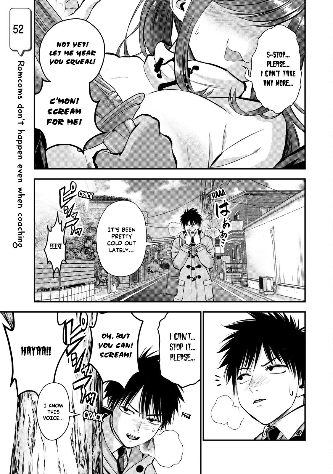 Osananajimi to wa Love Comedy ni Naranai Chap 52 - Next Chap 53