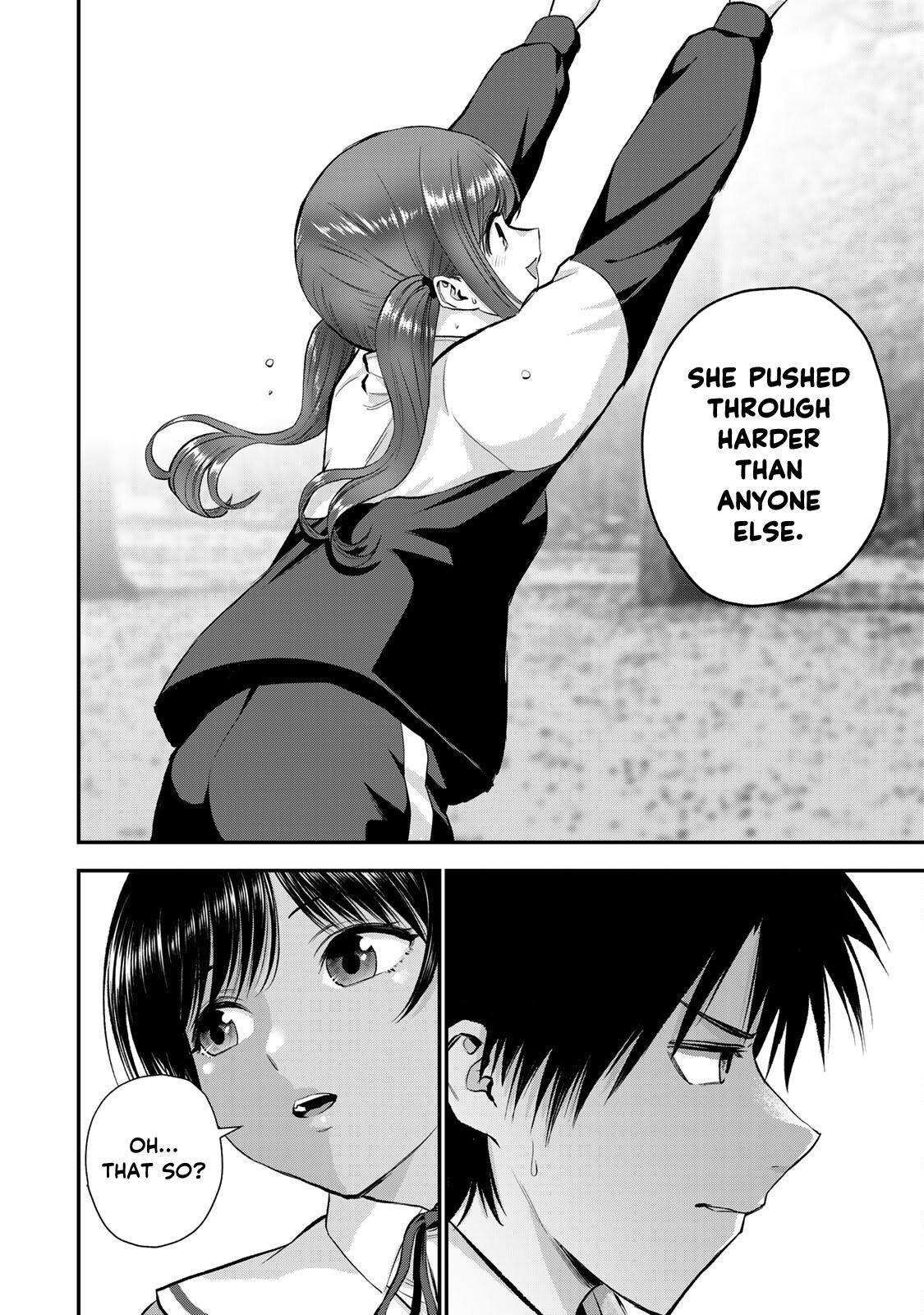 Osananajimi to wa Love Comedy ni Naranai Chap 52 - Next Chap 53